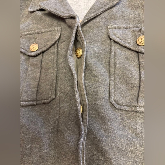 Ralph Lauren Denim & Supply NWT 100% Cotton vest Green Size Small - Picture 9 of 13